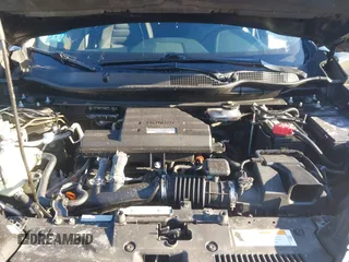 2019 Honda CR-V EX with VIN 2HKRW2H50KH646663, listed as a IAAI auction lot 41693762 with 97,416 mi miles. Bid and sale history available at carsss.com. Image 10.