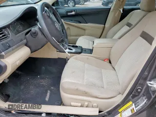 2013 Toyota Camry L with VIN 4T4BF1FK3DR328227, listed as a Copart auction lot 55259175 with 67,924 mi miles and Salvage Title. Bid and sale history available at carsss.com. Image 7.