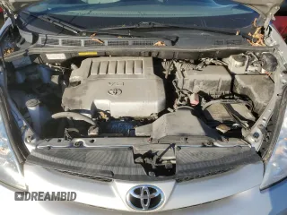 2010 Toyota Sienna with VIN 5TDZK4CCXAS335182, listed as a Copart auction lot 73518054 with 180,248 mi miles and Clean Title. Bid and sale history available at DreamBid. Image 12.