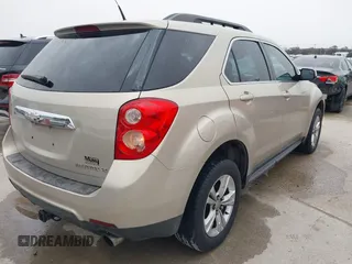 2012 Chevrolet Equinox LT w/1LT with VIN 2GNFLDE54C6380718, listed as a IAAI auction lot 41750578 with 138,653 mi miles. Bid and sale history available at carsss.com. Image 4.
