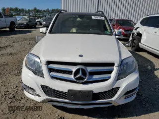 2014 Mercedes-Benz GLK 350 with VIN WDCGG8JB5EG224639, listed as a Copart auction lot 76940354 with 91,165 mi miles and Salvage Title. Bid and sale history available at DreamBid. Image 5.