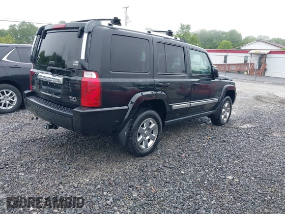 2006 Jeep Commander Limited с VIN 1J8HG58226C291506, выставлен на аукционе IAAI как лот 42254528 с пробегом 140 030 миль миль и . История ставок и продаж доступна на DreamBid. Изображение 4.