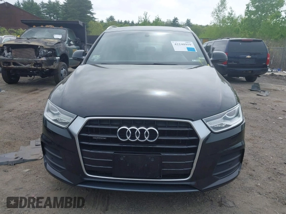 2017 Audi Q3 Premium Plus с VIN WA1JCCFS2HR002405, выставлен на аукционе IAAI как лот 42240959 с пробегом 119 171 миль миль и . История ставок и продаж доступна на DreamBid. Изображение 12.