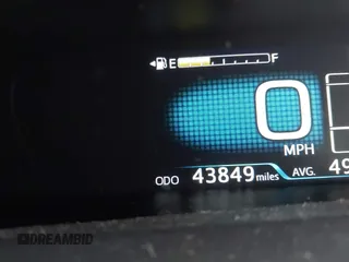 2017 Toyota Prius Two with VIN JTDKBRFU2H3050409, listed as a IAAI auction lot 41876149 with 43,849 mi miles and . Bid and sale history available at DreamBid. Image 15.
