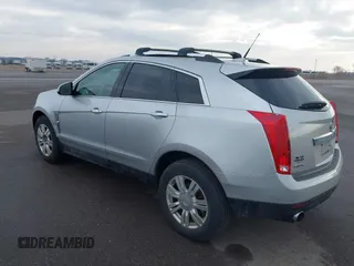 2010 Cadillac SRX Luxury Collection z VIN 3GYFNDEY3AS590961, wystawiony jako IAAI lot #42002839 z przebiegiem 168 305 mil mil oraz . Historia ofert i sprzedaży dostępna na DreamBid. Obrazek 3.