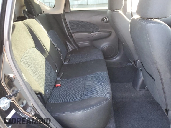 2016 Nissan Note S с VIN 3N1CE2CP6GL355323, выставлен на аукционе Copart как лот 59855485 с пробегом 142 329 миль миль и Списание • Salvage title. История ставок и продаж доступна на DreamBid. Изображение 10.