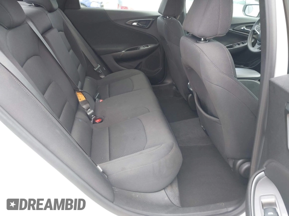 2024 Chevrolet Malibu LT with VIN 1G1ZD5ST7RF105489, listed as a IAAI auction lot 42208886 with 45,694 mi miles and . Bid and sale history available at DreamBid. Image 8.