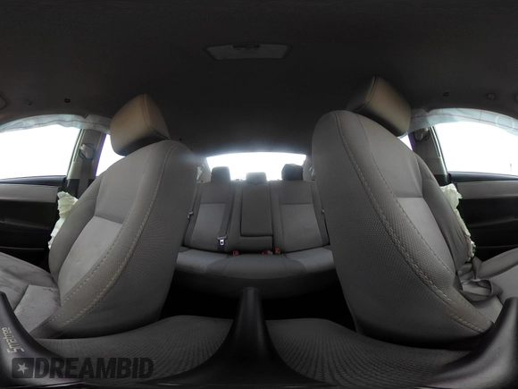 2015 Toyota Corolla L with VIN 5YFBURHE9FP207387, listed as a IAAI auction lot 41631741 with 186,952 mi miles and . Bid and sale history available at DreamBid. Image 21.