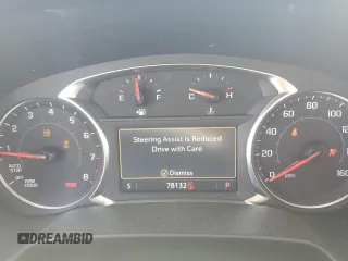 2023 Chevrolet Blazer LT с VIN 3GNKBJRS0PS231407, выставлен на аукционе Copart как лот 54514115 с пробегом 78 132 миль миль и Списание • Salvage title. История ставок и продаж доступна на DreamBid. Изображение 9.