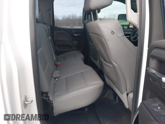 2015 Chevrolet Silverado 3500HD with VIN 1GB2KYEGXFZ529648, listed as a IAAI auction lot 41455344 with 317,558 mi miles and . Bid and sale history available at DreamBid. Image 8.