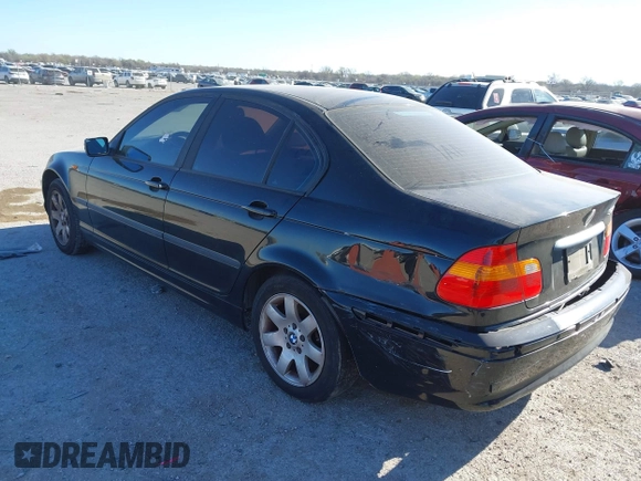 2003 BMW 3 Series 325i with VIN WBAEV33493PD57793, listed as a IAAI auction lot 41848102 with 170,071 mi miles and . Bid and sale history available at DreamBid. Image 3.