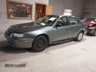 2004 Chevrolet Classic with VIN 1G1ND52F04M530601, listed as a IAAI auction lot 41949071 with 181,102 mi miles. Bid and sale history available at carsss.com. Image 2.