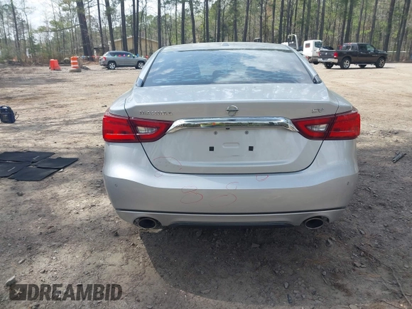 2016 Nissan Maxima SL with VIN 1N4AA6AP9GC406406, listed as a IAAI auction lot 41954790 with 139,380 mi miles and . Bid and sale history available at DreamBid. Image 16.