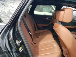 2021 Audi A4 allroad Premium Plus with VIN WA18AAF46MA009876, listed as a Copart auction lot 64012403 with 35,941 mi miles. Bid and sale history available at carsss.com. Image 10.
