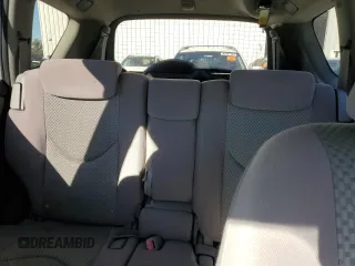 2006 Toyota RAV4 with VIN JTMBK35V365002345, listed as a Copart auction lot 84387874 with 227,547 mi miles and Salvage Title. Bid and sale history available at carsss.com. Image 10.