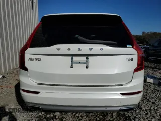2019 Volvo XC90 Momentum with VIN YV4A22PK9K1431612, listed as a Copart auction lot 83245574 with 75,173 mi miles and Salvage Title. Bid and sale history available at carsss.com. Image 6.