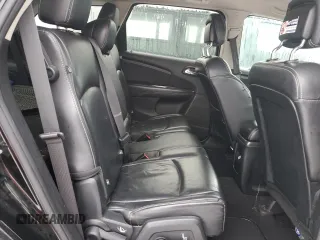 2016 Dodge Journey Crossroad Plus z VIN 3C4PDDGG6GT165125, wystawiony jako Copart lot #86835224 z przebiegiem 210 121 mil mil oraz Czysty tytuł • Clean title. Historia ofert i sprzedaży dostępna na DreamBid. Obrazek 11.