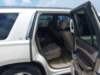 2015 Chevrolet Tahoe LT with VIN 1GNSCBKC0FR739951, listed as a IAAI auction lot 42332982 with 133,046 mi miles and . Bid and sale history available at DreamBid. Image 8.