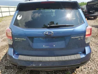 2017 Subaru Forester Touring with VIN JF2SJGWC9HH574837, listed as a Copart auction lot 60128065 with Not provided miles and Salvage title. Bid and sale history available at DreamBid. Image 6.