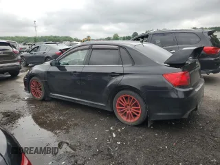 2013 Subaru WRX WRX Limited with VIN JF1GV7F61DG006462, listed as a Copart auction lot 61635435 with 168,673 mi miles and Clean title. Bid and sale history available at DreamBid. Image 2.