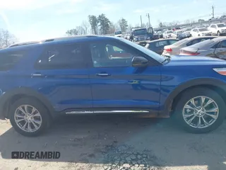 2021 Ford Explorer Limited с VIN 1FMSK8FH2MGB84414, выставлен на аукционе IAAI как лот 41835794 с пробегом 86 905 миль миль и . История ставок и продаж доступна на DreamBid. Изображение 14.