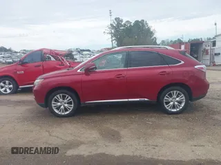 2012 Lexus RX 450h with VIN JTJBC1BAXC2428658, listed as a IAAI auction lot 41870674 with 151,394 mi miles and . Bid and sale history available at DreamBid. Image 15.