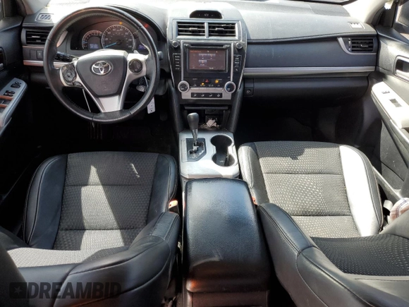 2014 Toyota Camry L with VIN 4T1BF1FK1EU776638, listed as a Copart auction lot 53781125 with 120,467 mi miles and Salvage Title. Bid and sale history available at carsss.com. Image 8.