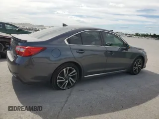 2018 Subaru Legacy Sport with VIN 4S3BNAR65J3029470, listed as a Copart auction lot 56472674 with 64,347 mi miles and Salvage Title. Bid and sale history available at carsss.com. Image 3.