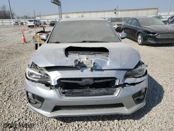 2016 Subaru WRX STI Limited with VIN JF1VA2Y69G9819480, listed as a Copart auction lot 49082275 with 73,624 mi miles and Salvage Title. Bid and sale history available at carsss.com. Image 5.