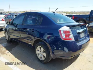 2011 Nissan Sentra SR with VIN 3N1AB6AP1BL648226, listed as a IAAI auction lot 42009852 with 99,813 mi miles and . Bid and sale history available at DreamBid. Image 3.