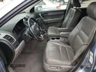 2009 Honda CR-V EX-L z VIN 5J6RE48789L069557, wystawiony jako Copart lot #57210245 z przebiegiem 131 841 mil mil oraz Czysty tytuł • Clean title. Historia ofert i sprzedaży dostępna na DreamBid. Obrazek 7.