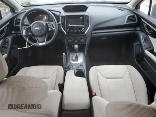 2020 Subaru Impreza with VIN 4S3GKAB62L3604197, listed as a Copart auction lot 44809565 with 85,259 mi miles and Salvage title. Bid and sale history available at DreamBid. Image 8.