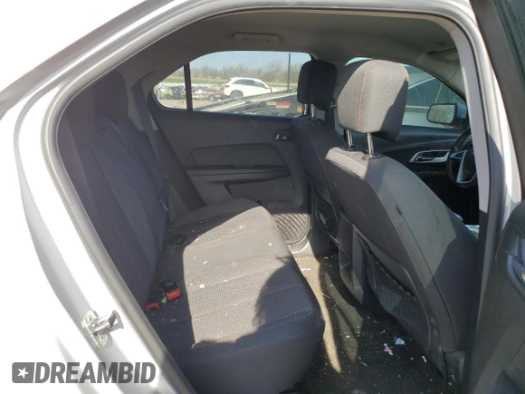 2011 Chevrolet Equinox LT w/1LT with VIN 2CNFLEEC0B6479026, listed as a Copart auction lot 54333315 with 175,353 mi miles and Clean Title. Bid and sale history available at carsss.com. Image 11.