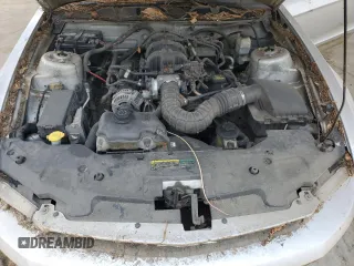 2010 Ford Mustang V6 с VIN 1ZVBP8EN8A5168378, выставлен на аукционе Copart как лот 59403315 с пробегом 221 679 миль миль и Чистый • Clean title. История ставок и продаж доступна на DreamBid. Изображение 11.