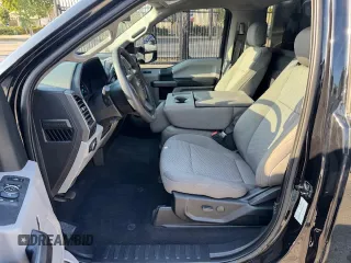 2020 Ford F-350 XL with VIN 1FDRF3A67LED30523, listed as a Copart auction lot 50744025 with 23,926 mi miles and Non repairable. Bid and sale history available at DreamBid. Image 8.
