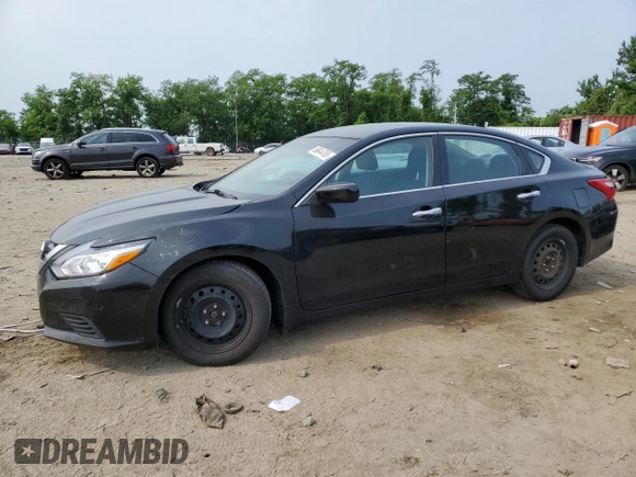2017 Nissan Altima SV with VIN 1N4AL3APXHC185215, listed as a Copart auction lot 59844765 with 149,035 mi miles and Clean title. Bid and sale history available at DreamBid. Image 1.