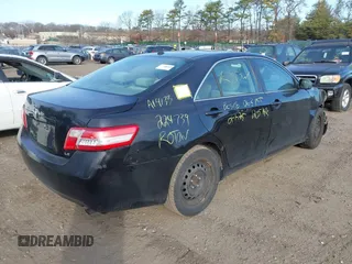 2011 Toyota Camry LE with VIN 4T4BF3EK5BR197179, listed as a IAAI auction lot 41789022 with Not Provided miles. Bid and sale history available at carsss.com. Image 4.