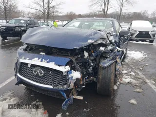 2019 Infiniti Q60 Red Sport 400 с VIN JN1FV7EL9KM440997, выставлен на аукционе IAAI как лот 41561078 с пробегом 32 020 миль миль и . История ставок и продаж доступна на DreamBid. Изображение 6.