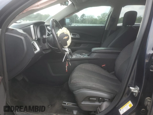 2015 Chevrolet Equinox LT with VIN 2GNFLFEK4F6326924, listed as a Copart auction lot 51821325 with 139,181 mi miles and Salvage Title. Bid and sale history available at carsss.com. Image 7.