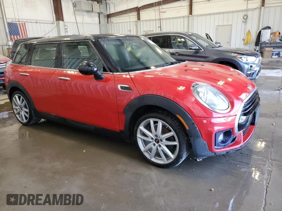 2016 MINI Clubman z VIN WMWLN5C53G2B35247, wystawiony jako Copart lot #56463705 z przebiegiem 107 227 mil mil oraz Nie do naprawy. Historia ofert i sprzedaży dostępna na DreamBid. Obrazek 4.