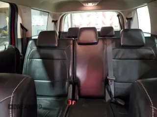 2011 Ford Flex SEL with VIN 2FMGK5CC1BBD29797, listed as a Copart auction lot 42822425 with 184,019 mi miles and Salvage Title. Bid and sale history available at carsss.com. Image 10.