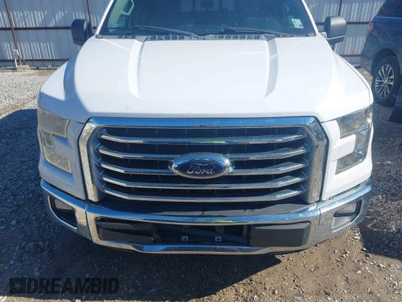 2016 Ford F-150 XL with VIN 1FTEW1CG4GKF39397, listed as a IAAI auction lot 41225215 with 109,090 mi miles and . Bid and sale history available at carsss.com. Image 13.