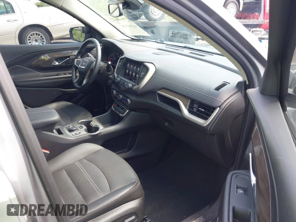 2024 GMC Terrain Denali с VIN 3GKALXEG3RL177544, выставлен на аукционе IAAI как лот 42549462 с пробегом 12 678 миль миль и . История ставок и продаж доступна на DreamBid. Изображение 5.