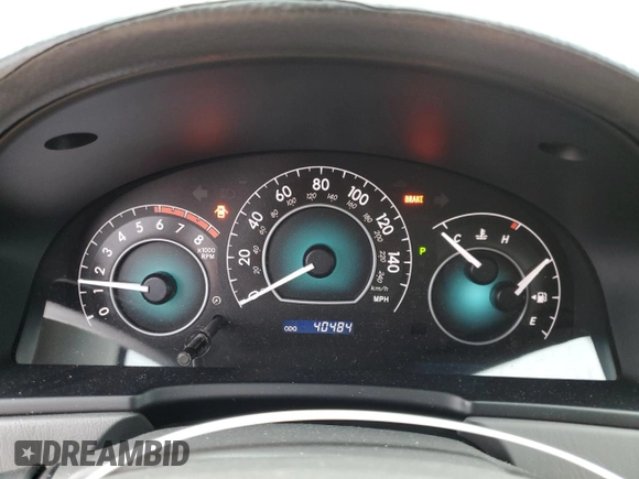 2007 Toyota Solara SE z VIN 4T1CA30P17U110109, wystawiony jako Copart lot #50925655 z przebiegiem 40 484 mil mil oraz Szkoda całkowita • Salvage title. Historia ofert i sprzedaży dostępna na DreamBid. Obrazek 9.