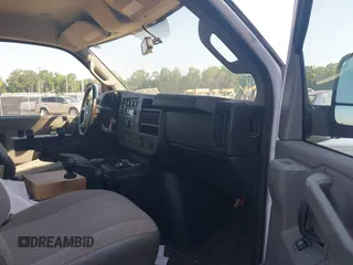 2016 Chevrolet Express Cargo with VIN 1GCZGHFG4G1225371, listed as a IAAI auction lot 42610732 with 96,610 mi miles and . Bid and sale history available at DreamBid. Image 5.
