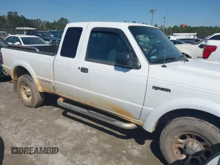 2003 Ford Ranger XL Fleet with VIN 1FTYR44U23TA42265, listed as a IAAI auction lot 41755288 with 222,680 mi miles and . Bid and sale history available at DreamBid. Image 1.