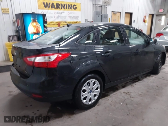 2012 Ford Focus SE с VIN 1FAHP3F22CL394151, выставлен на аукционе IAAI как лот 42146644 с пробегом 79 433 миль миль и . История ставок и продаж доступна на DreamBid. Изображение 4.