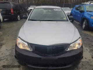 2008 Subaru Impreza Sedan (Natl) i with VIN JF1GE61688H526966, listed as a Copart auction lot 82176994 with 163,946 mi miles and Salvage Title. Bid and sale history available at carsss.com. Image 5.