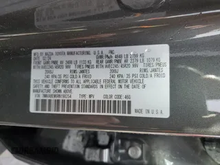 2024 Mazda CX-50 S Premium Plus z VIN 7MMVABEM6RN198254, wystawiony jako Copart lot #50001465 z przebiegiem 11 504 mil mil oraz Szkoda całkowita • Salvage title. Historia ofert i sprzedaży dostępna na DreamBid. Obrazek 14.
