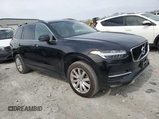 2016 Volvo XC90 T6 Momentum with VIN YV4A22PK5G1060911, listed as a Copart auction lot 50323045 with 165,281 mi miles and Clean Title. Bid and sale history available at carsss.com. Image 4.